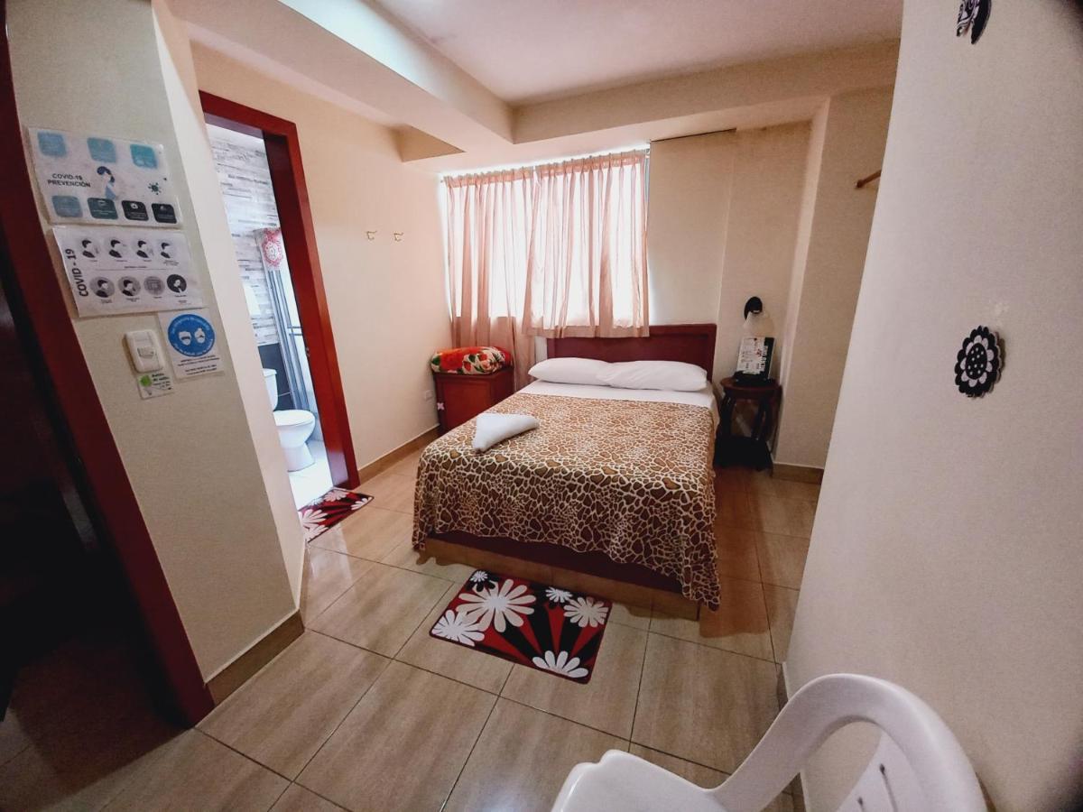 Hostal Oro Orense Quito Dış mekan fotoğraf