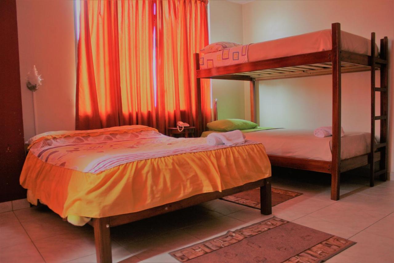 Hostal Oro Orense Quito Dış mekan fotoğraf