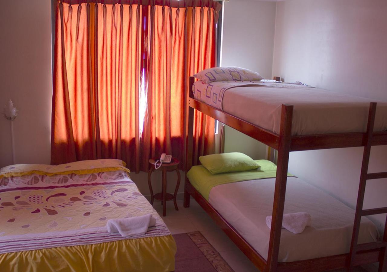 Hostal Oro Orense Quito Dış mekan fotoğraf